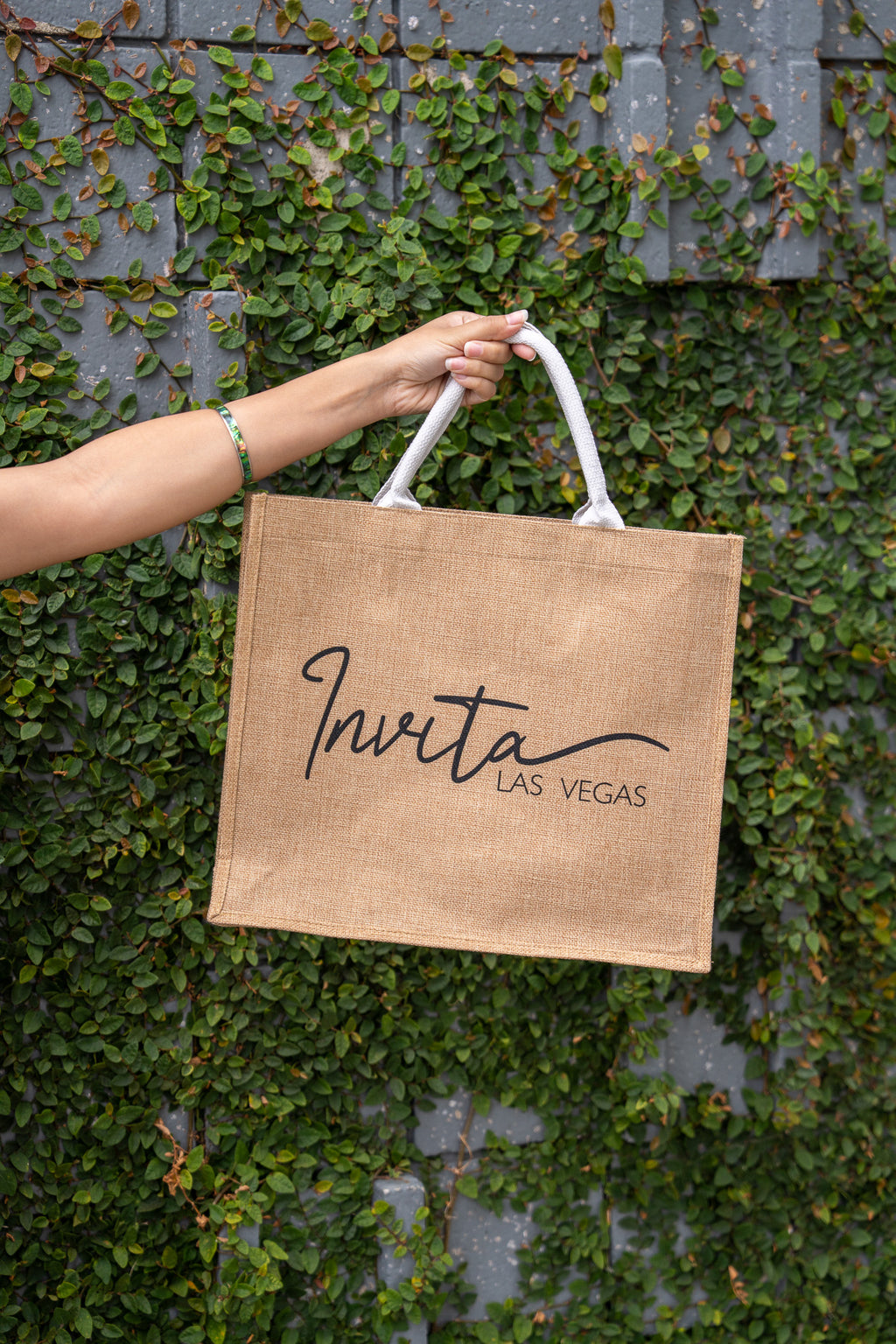 Invita Tote Bag